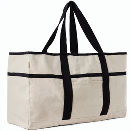 Produktabbildung VINGA Volonne AWARE™ Strandtasche aus recyceltem Canvas VINGA Volonne AWARE™ Strandtasche aus recyceltem Canvas