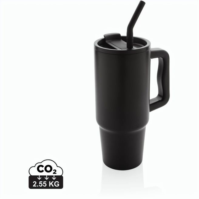 Produktabbildung Embrace Deluxe Becher aus RCS recyceltem Edelstahl 900ml Embrace Deluxe Becher aus RCS recyceltem Edelstahl 900ml