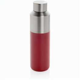 Fluid Flasche aus RCS-zertifiziert recyceltem Stahl, 600ml