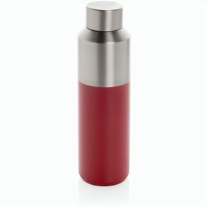 Fluid Flasche aus RCS-zertifiziert recyceltem Stahl, 600ml