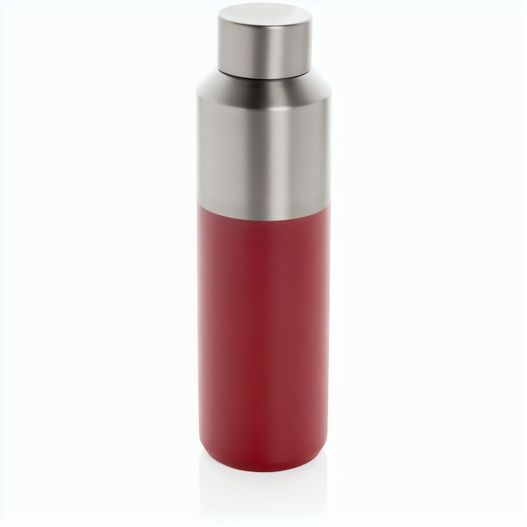 Fluid Flasche aus RCS-zertifiziert recyceltem Stahl, 600ml (Bild 1)