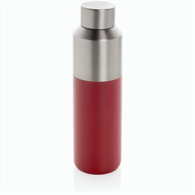 Fluid Flasche aus RCS-zertifiziert recyceltem Stahl, 600ml