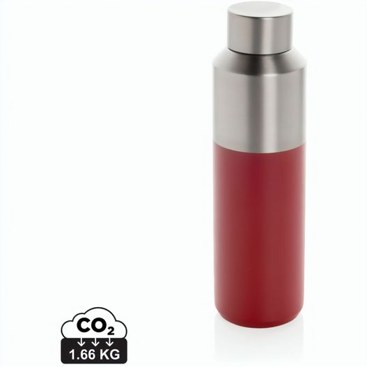 Fluid Flasche aus RCS-zertifiziert recyceltem Stahl, 600ml (Bild 1)