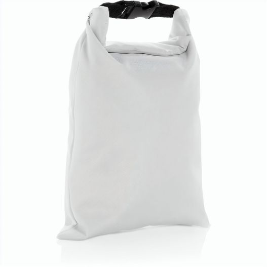Snackstrap faltbarer Lunchbag aus AWARE™ rPET 30 x 20cm (Bild 1)