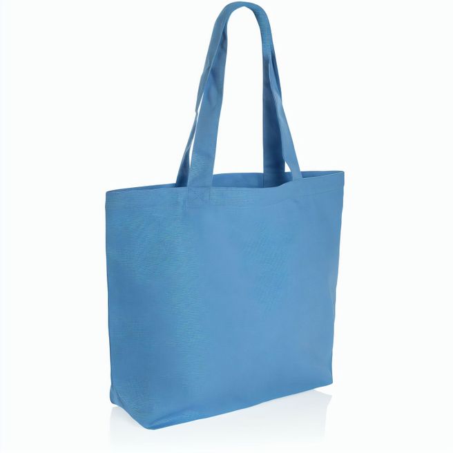 Produktabbildung Impact Aware™ 240g/m² rCanvas Shopper mit Tasche Impact Aware™ 240g/m² rCanvas Shopper mit Tasche
