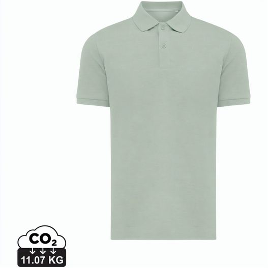 IQONIQ Yosemite Piqué-Poloshirt aus recycelter Baumwolle (Bild 1)