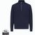 IQONIQ Elgon Quarter-Zip-Sweater aus rec. Baumwolle (Bild 3)