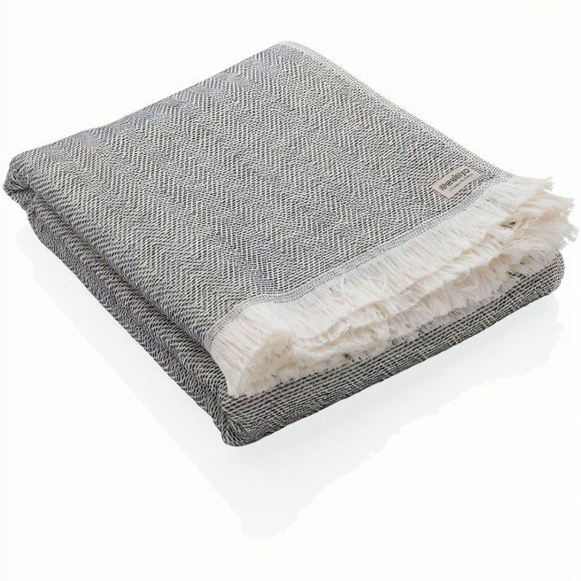 Ukiyo Hisako AWARE™ Four Seasons Handtuch/Decke 100x180cm