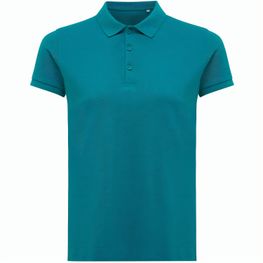 IQONIQ Yosemite Damen Piqué-Poloshirt aus rec. Baumwolle