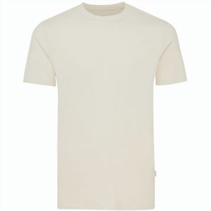 IQONIQ Manuel ungefärbtes T-Shirt aus recycelter Baumwolle