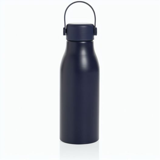 Pluto Flasche aus RCS-zertifiziert recyceltem Alu 680ml (Bild 1)
