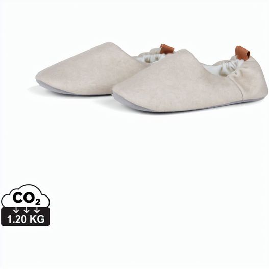 VINGA Moulton Hausschuhe aus RCS rPET (L/XL) (Bild 1)