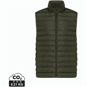 IQONIQ Meru Herren Bodywarmer aus recyceltem Polyester