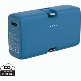 Produktabbildung Urban Vitamin Los Angeles 20W Powerbank aus RCS rec. Plastik Urban Vitamin Los Angeles 20W Powerbank aus RCS rec. Plastik