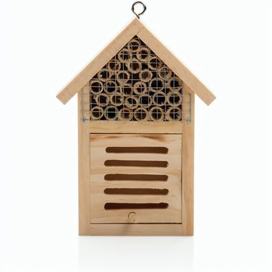 Kleines Insekten-Hotel