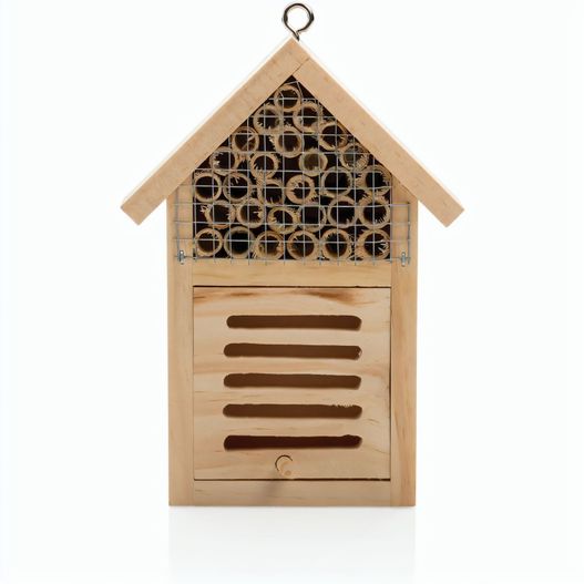 Produktabbildung Kleines Insekten-Hotel Kleines Insekten-Hotel (Bild 1)