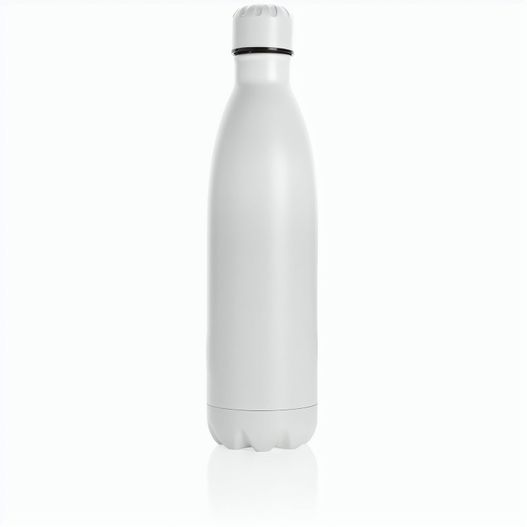 Produktabbildung Solid Color Vakuum Stainless-Steel Flasche 750ml Solid Color Vakuum Stainless-Steel Flasche 750ml (Bild 1)
