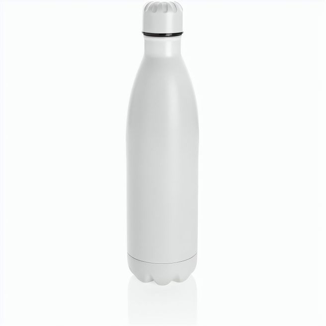 Solid Color Vakuum Stainless-Steel Flasche 750ml