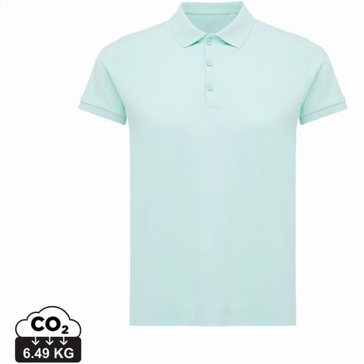 IQONIQ Yosemite Damen Piqué-Poloshirt aus rec. Baumwolle (Bild 1)