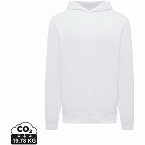 IQONIQ Yengo Hoodie mit Seitentaschen aus rec. Baumwolle