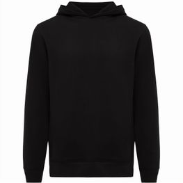 IQONIQ Yengo Hoodie mit Seitentaschen aus rec. Baumwolle