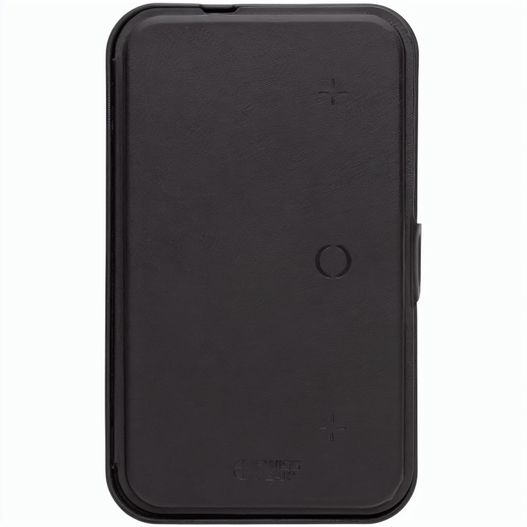 Swiss Peak Travel-Case aus RCS rec. PU mit 3-in-1-Charger (Bild 1)