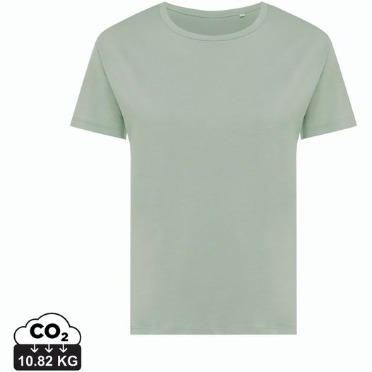 IQONIQ Yala Damen T-Shirt aus recycelter Baumwolle (Bild 1)