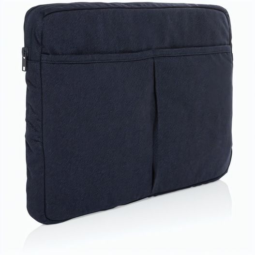 Laluka AWARE™ 15,6" Laptoptasche aus recycelter Baumwolle (Bild 1)