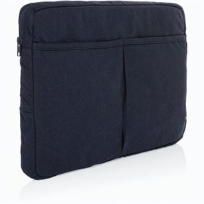 Laluka AWARE™ 15,6" Laptoptasche aus recycelter Baumwolle