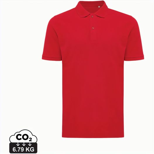 IQONIQ Yosemite Piqué-Poloshirt aus recycelter Baumwolle (Bild 1)
