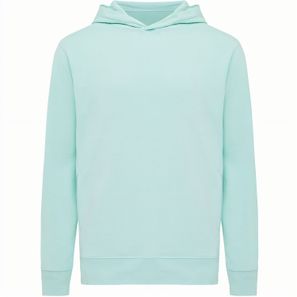 IQONIQ Yengo Hoodie mit Seitentaschen aus rec. Baumwolle