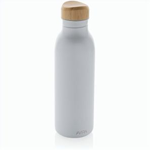 Avira Alcor 600ml Wasserflasche aus RCS rec. Stainless-Steel