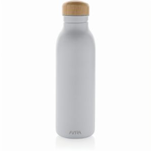 Avira Alcor 600ml Wasserflasche aus RCS rec. Stainless-Steel