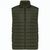 IQONIQ Meru Herren Bodywarmer aus recyceltem Polyester