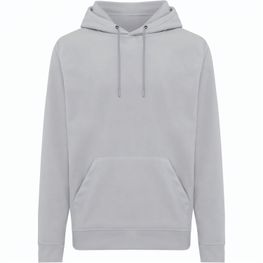 IQONIQ Trivor Mikrofleece-Kapuzen-Pulli aus recyc. Polyester