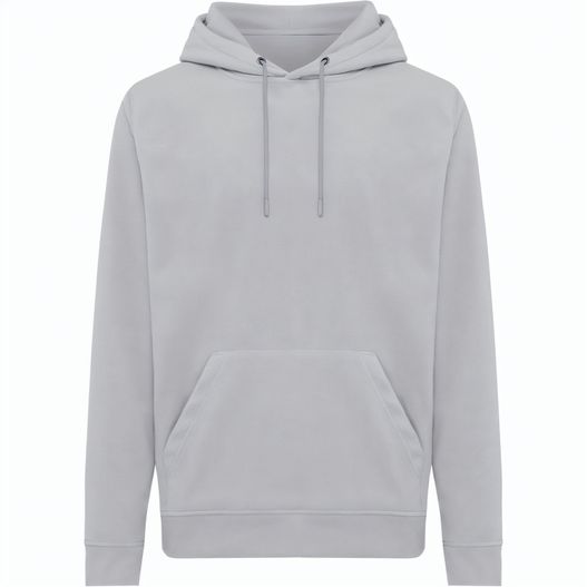 IQONIQ Trivor Mikrofleece-Kapuzen-Pulli aus recyc. Polyester (Bild 1)