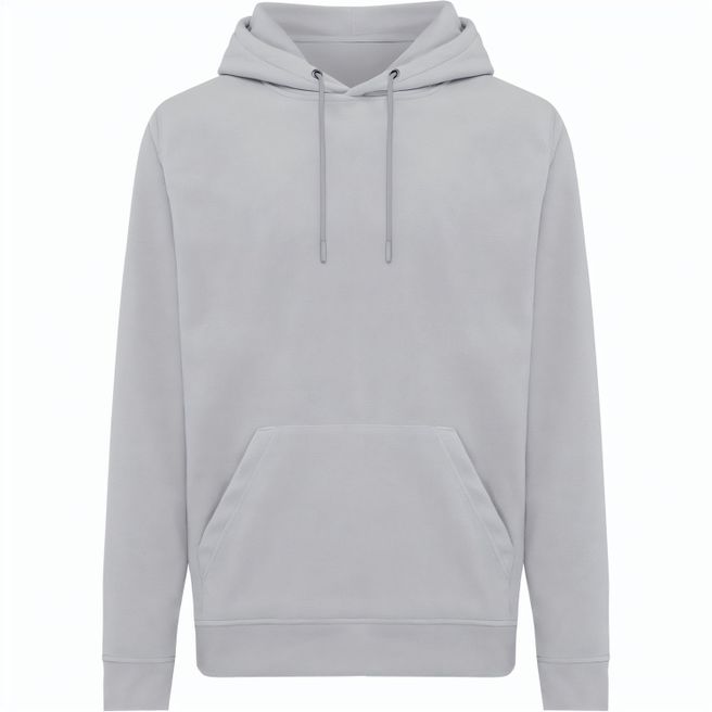 IQONIQ Trivor Mikrofleece-Kapuzen-Pulli aus recyc. Polyester