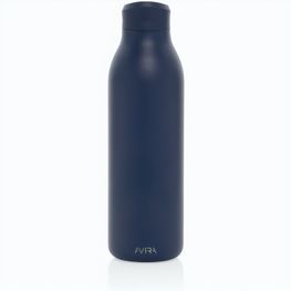 Produktabbildung Avira Alok 360 Klick-Wasserflasche aus RCS rec. Stahl, 600ml Avira Alok 360 Klick-Wasserflasche aus RCS rec. Stahl, 600ml