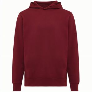 IQONIQ Yengo Hoodie mit Seitentaschen aus rec. Baumwolle