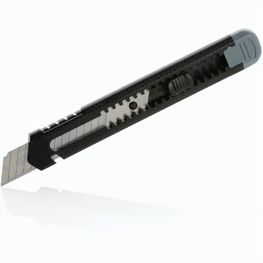 Produktabbildung Nachfüllbares Abbrechmesser aus RCS recyceltem Kunststoff Nachfüllbares Abbrechmesser aus RCS recyceltem Kunststoff