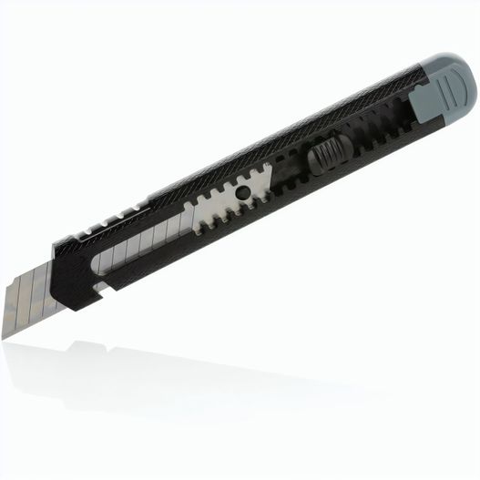 Nachfüllbares Abbrechmesser aus RCS recyceltem Kunststoff (Bild 1)