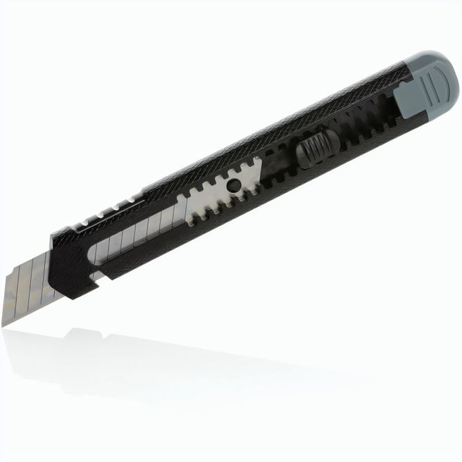 Nachfüllbares Abbrechmesser aus RCS recyceltem Kunststoff