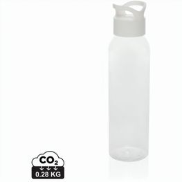 Oasis RCS recycelte PET Wasserflasche 650ml