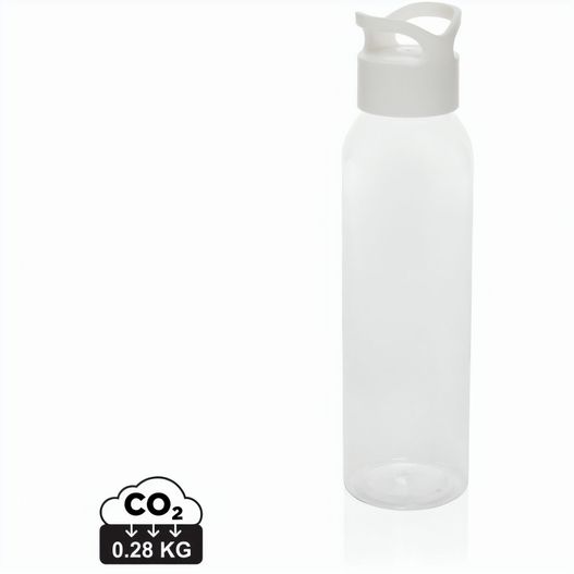 Oasis RCS recycelte PET Wasserflasche 650ml (Bild 1)