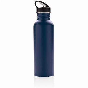 Deluxe Sportflasche aus Edelstahl