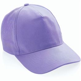 Impact 5 Panel Kappe aus 280gr rCotton mit AWARE™ Tracer
