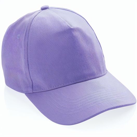 Impact 5 Panel Kappe aus 280gr rCotton mit AWARE™ Tracer (Bild 1)