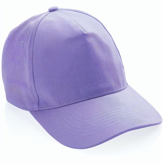 Impact 5 Panel Kappe aus 280gr rCotton mit AWARE™ Tracer