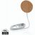 10W Bambus magnetischer Wireless Charger (Bild 2)