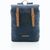 Canvas Laptop-Rucksack, PVC-frei